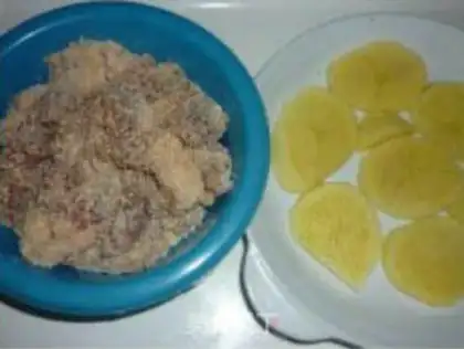 Make step 1