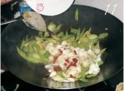 Make step 10