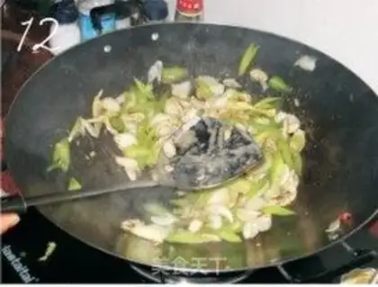 Make step 11