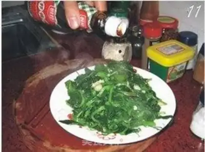 Make step 12