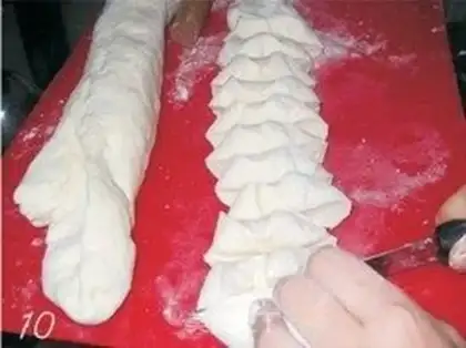 Make step 9