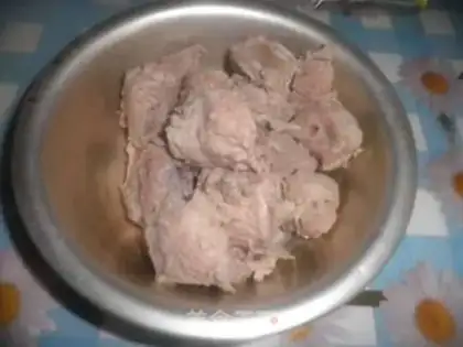 Make step 1