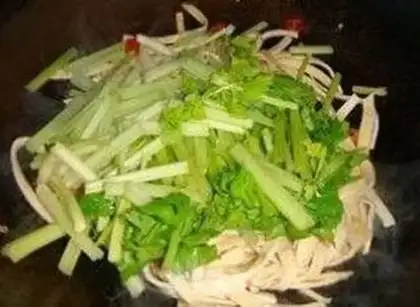 Make step 5