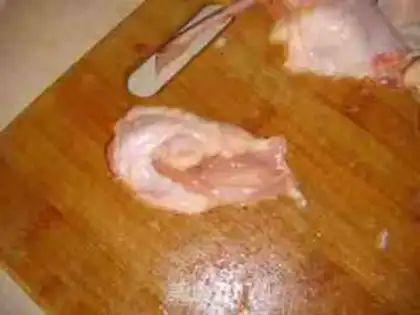 Make step 2