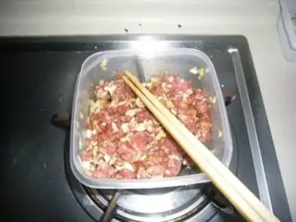 Make  step 1