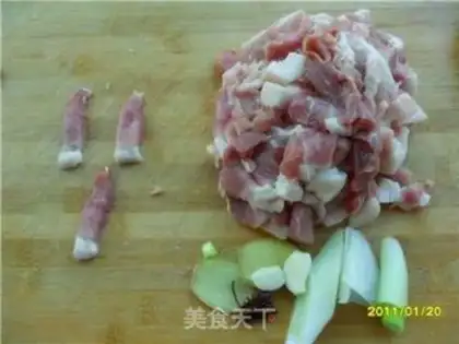 Make step 1