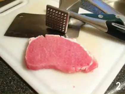 Make step 1