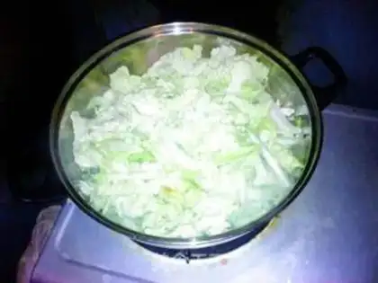 Make step 2