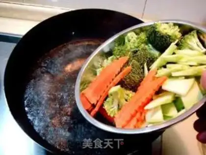 Make step 1