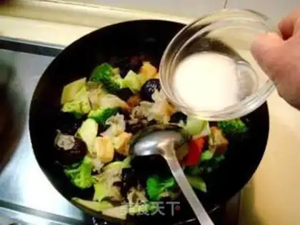 Make step 10