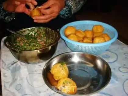 Make step 2
