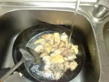 Make step 1