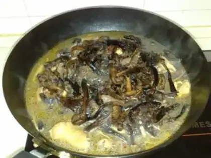 Make step 5