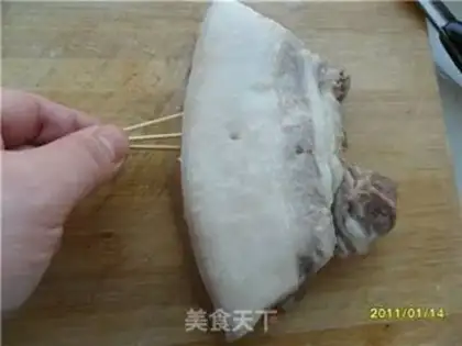 Make step 1