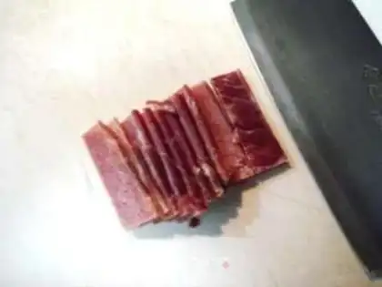 Make step 11