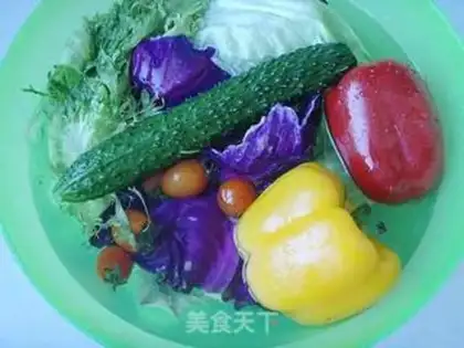Make step 1
