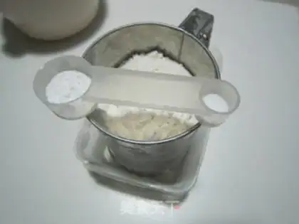 Make Sicilian orange cake step 5