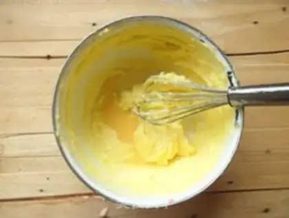 Make Christmas frosting cookies step 2
