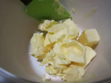 Make Sicilian orange cake step 8