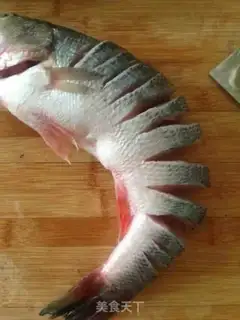 Make Vacuate herring step 1