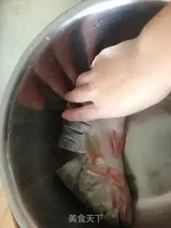 Make Vacuate herring step 2