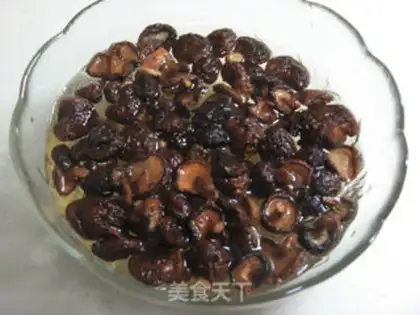 Make Chicken-legged mushrooms step 3