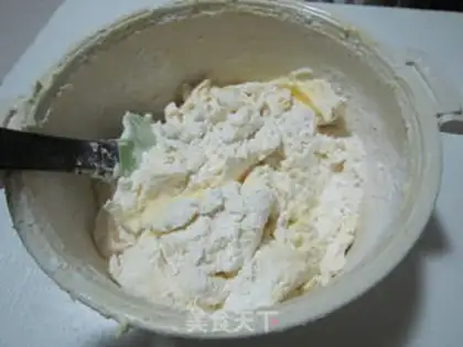 Make Sicilian orange cake step 14