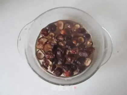 Make Pelican mushrooms step 0