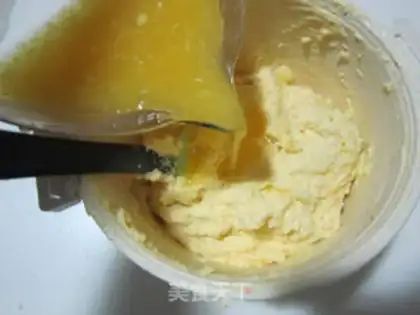 Make Sicilian orange cake step 15