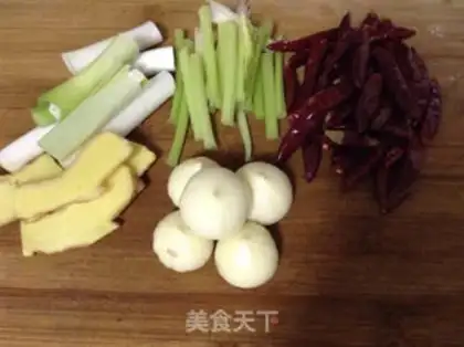 Make Boiled fish step 5