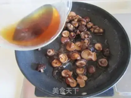 Make Pelican mushrooms step 5