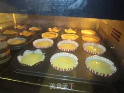 Make Sicilian orange cake step 20