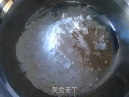 Make Baking buns step 0