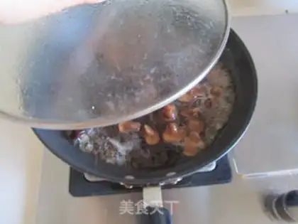 Make Pelican mushrooms step 6
