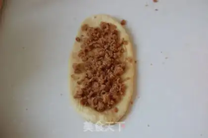 Make A melon pine roll step 5