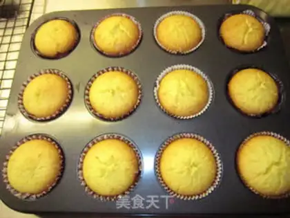 Make Sicilian orange cake step 21