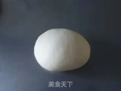 Make Baking buns step 1
