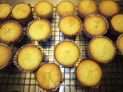 Make Sicilian orange cake step 22