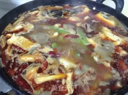 Make Boiled fish step 7