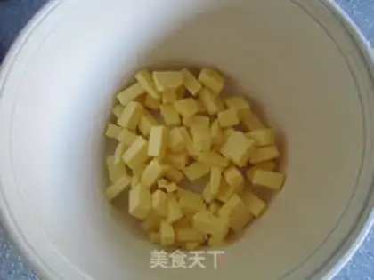 Make Sicilian orange cake step 23