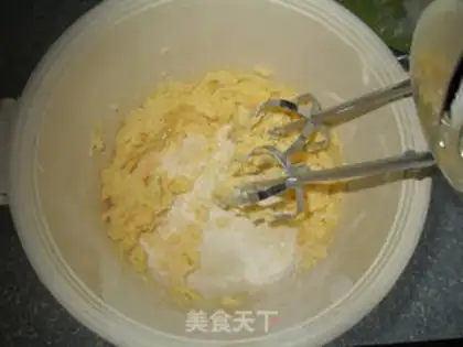Make Sicilian orange cake step 24