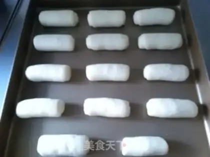 Make Baking buns step 6