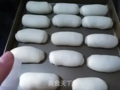 Make Baking buns step 8