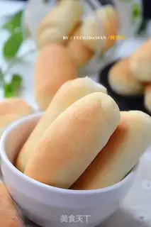 Make Baking buns step 10