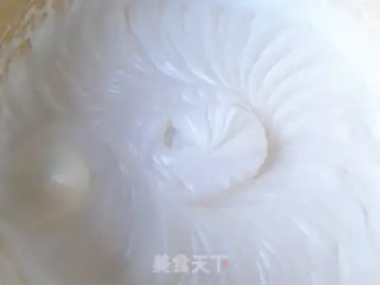 Make Yogurt cake step 1