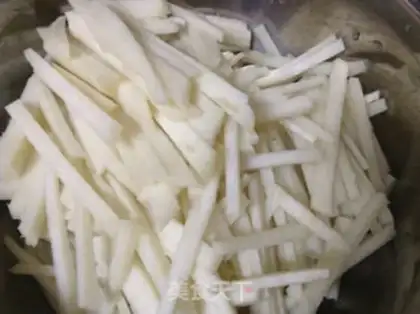 Make Sour beef step 0