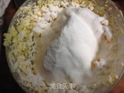 Make Frozen cookies step 3