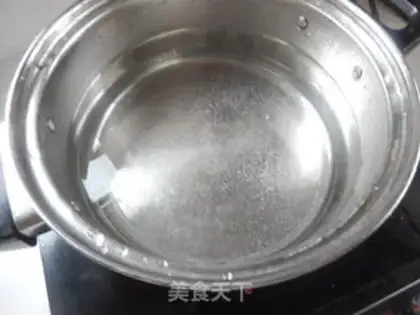 Make Porridge step 2