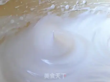 Make Yogurt cake step 2