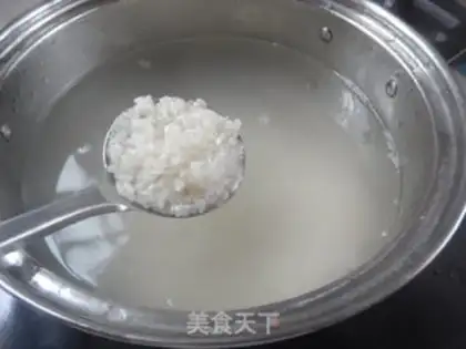 Make Porridge step 3